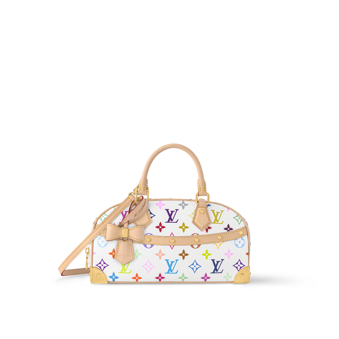 LV x TM Handbag East West Other Monogram Canvas - Handbags